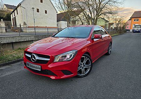 Mercedes-Benz CLA 180 CLA -Klasse -Urban-Leder-Bi-Xenon