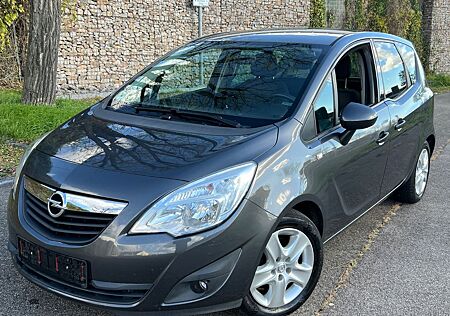 Opel Meriva B Design Edition / KLIMA /