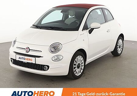 Fiat 500C 1.0 Mild-Hybrid Dolcevita *NAVI*TEMPO*PDC*