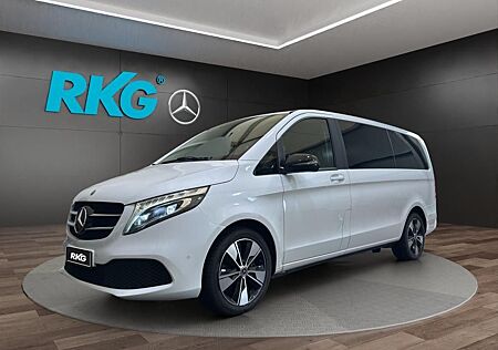 Mercedes-Benz V 220 d Lang SPORT NIGHT NAVI PARKPAKET LED