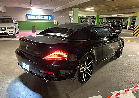 BMW 645Ci / 650 Cabrio / 22 ZOLL !!