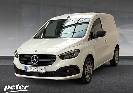 Mercedes-Benz Citan 112 CDI MBUX/Navi/Hecktüren/Sitzheizung