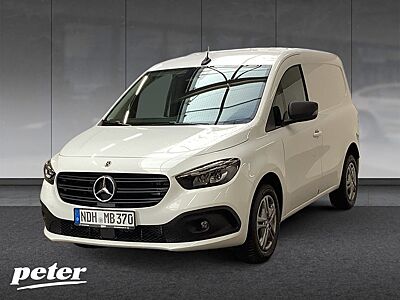 Mercedes-Benz Citan 112 CDI MBUX/Navi/Hecktüren/Sitzheizung