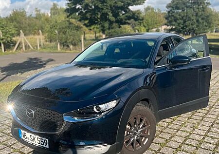 Mazda CX-30 2.0 SKYACTIV-G M-Hybrid 150 Selection ...