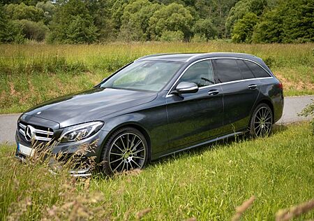 Mercedes-Benz C 250 T AMG Line