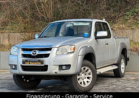 Mazda BT-50 2.5/LKW/4X4/AHK/LKW ZULASSUNG