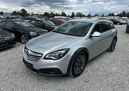 Opel Insignia 2.0 CDTi Edition 4x4 Navi Xenon Kamera