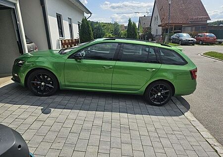 Skoda Octavia 2.0 TSI DSG RS 245 Combi RS