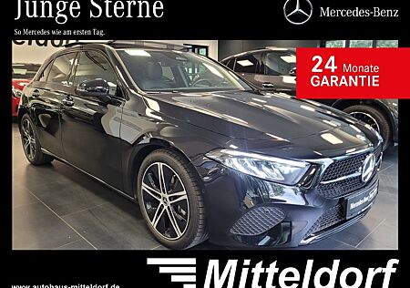 Mercedes-Benz A 180 PROGRESSIVE ADVANCED+ PANO NIGHT TWA WINTE