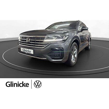 VW Touareg leasen
