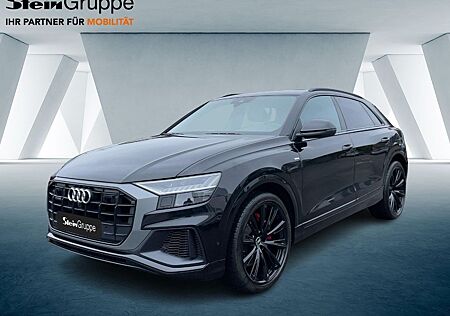 Audi Q8 MATRIX+APP+DAB+SHZ+VIRT+ACC+ALCAN+LED+NAVI