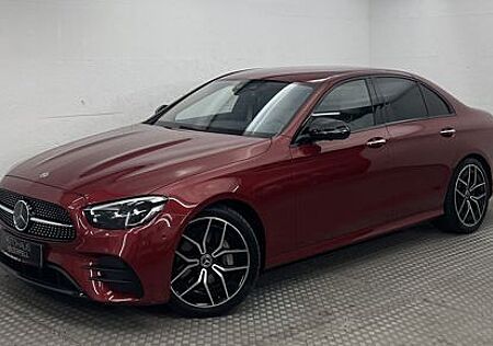 Mercedes-Benz E 400 d 4M AMG NIGHT MEMO+ABC+HUD+360+MASSAGE+