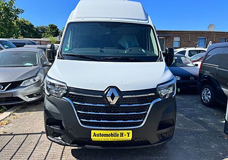 Renault Master HOCH XXL LANG XXL KLIMAANLAGE