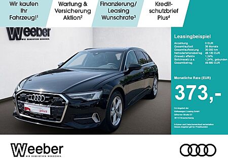 Audi A6 Avant advanced PANO*LEDER*MATRIX*AHK*5J GAR