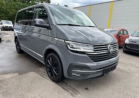 VW T6 Multivan Volkswagen T6.1 Multivan Highline DSG LED Leder Virtual AHK