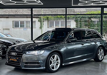 Audi A6 AVANT 1.8 TFSI ULTRA S-LINE PANO MATRIX 1HAND