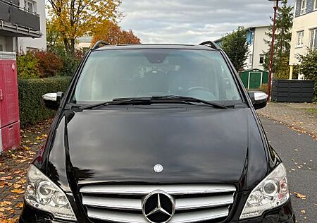 Mercedes-Benz Viano 3.0 CDI AMBIENTE extralang AMBIENTE
