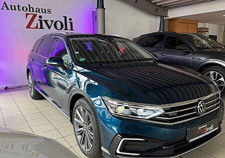 VW Passat Variant Volkswagen GTE/DCC/VIRTUELL/AHK/ACC/IQ./PANO