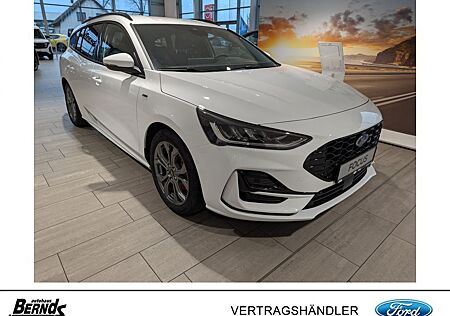 Ford Focus Turnier 1.0 EcoBoost Hybrid ST-LINE KLIMA