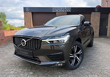 Volvo XC 60 XC60 B4 D AWD R Design I LED I AHK I HARMANN KAR