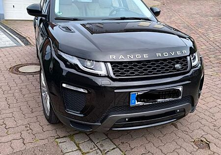 Land Rover Range Rover Evoque 2.0 TD4 132kW HSE Dynamic...