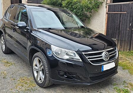 VW Tiguan Volkswagen 2.0 TDI 4MOTION BMT