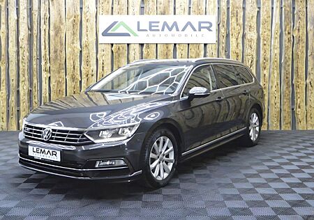 VW Passat Variant Volkswagen DSG R-Line|LED|Navi|AHK|Kam