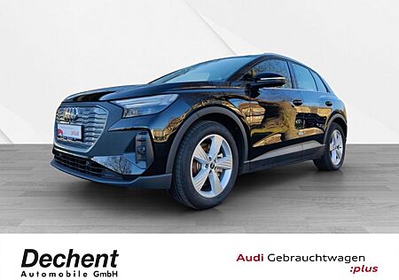 Audi Q4 e-tron 40 S Line Matrix Navi Pano