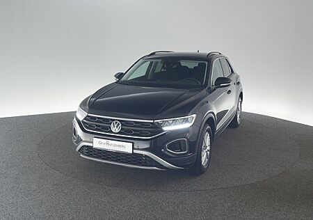 VW T-Roc Volkswagen 1.0 TSI Life LED Navi Parklenkassistent