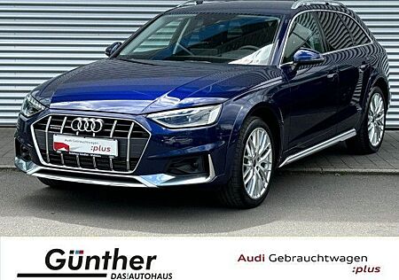 Audi A4 allroad QUATTRO 45 TFSI+HEAD UP+AHK+WINTERRÄD