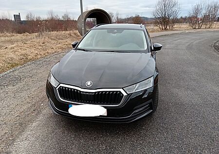 Skoda Octavia 2.0 TDI 110kW DSG Selection Selection