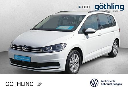 VW Touran Volkswagen Comfortline TSI 110KW*KAM*7SITZ.*SHZ*NAVI
