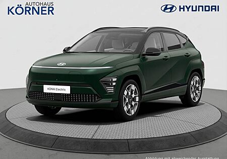 Hyundai Kona Elektro 65 KWH PRIME SITZKOMFORTPAKET GLASS