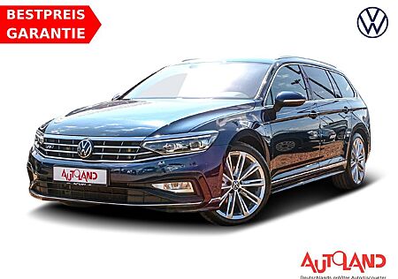 VW Passat Variant Volkswagen 2.0 TDI 4Motion R Line DSG AHK