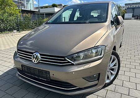 VW Golf Sportsvan Volkswagen VII 1.4TSI Highline NAVI*LEDER*XE