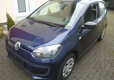 VW Up Volkswagen - 1. Hand- Klima- Tüv neu- Garagenwagen