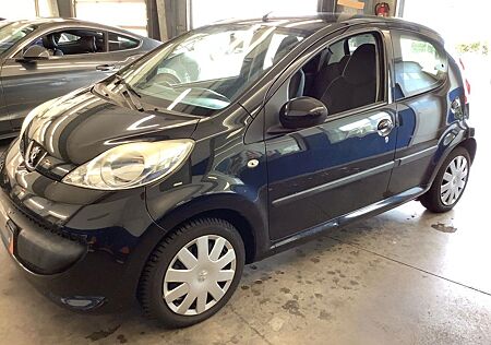 Peugeot 107 Filou 2.Hand Automatik Klima TÜV 06.2027++++