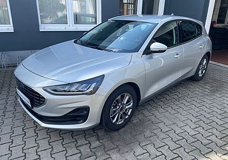 Ford Focus 5trg 125Ps Titanium NAV/LED/WiPA/LMF/DAB