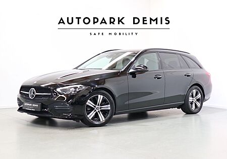 Mercedes-Benz C 220 T d-DISTR-KAM-AHK-LED-NIGHT-SIDE-LANE-EHK