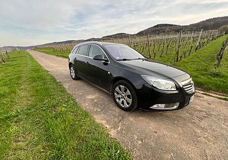 Opel Insignia Sports Tourer 2.0 CDTI Active 118 A...