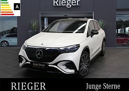 Mercedes-Benz EQE 350 4M AMG*PANO*360°*NIGHT*AHK*Burmester++++