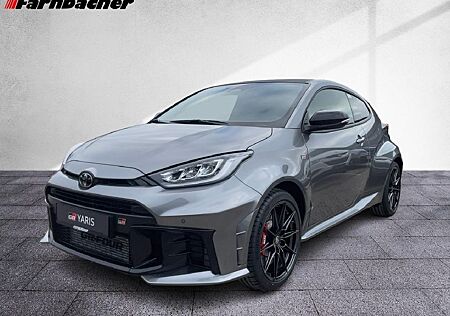Toyota Yaris GR HighPerf 1,6 8AT+ Alu geschm+Convenien*
