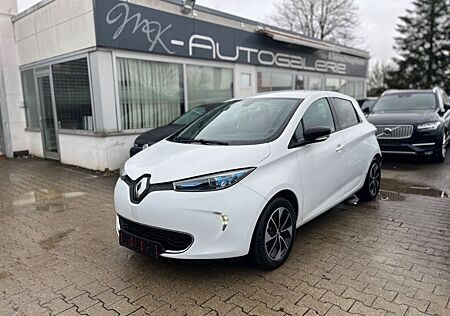 Renault ZOE Intens|1.Hand|Mietbatterie|Alu|Navi|R-Kamera