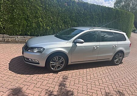 VW Passat Variant Volkswagen 2.0 TDI Trendline BMotion Tec...