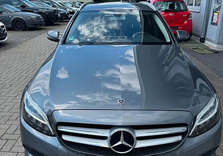 Mercedes-Benz C 220 d T Autom.