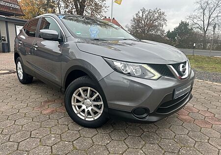 Nissan Qashqai Visia