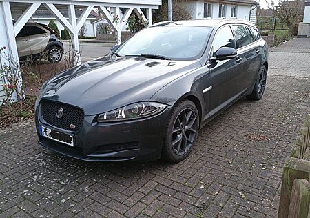 Jaguar XF 3.0 L V6 Diesel S Sportbrake -