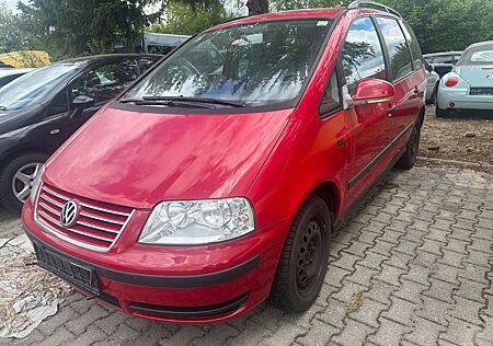 VW Sharan Volkswagen 1.9TDI 85kW Highline