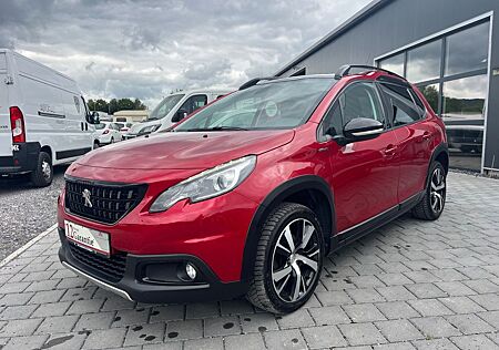Peugeot 2008 Allure Navi Kamera Pano 1.Hand