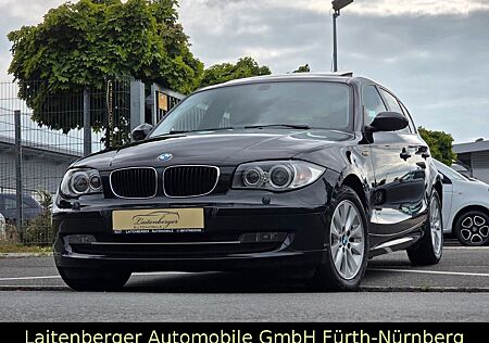 BMW 116i Lim 1.HAND*BI.XENON*NAVI*KLIMA*GSD*SHZ*PDC